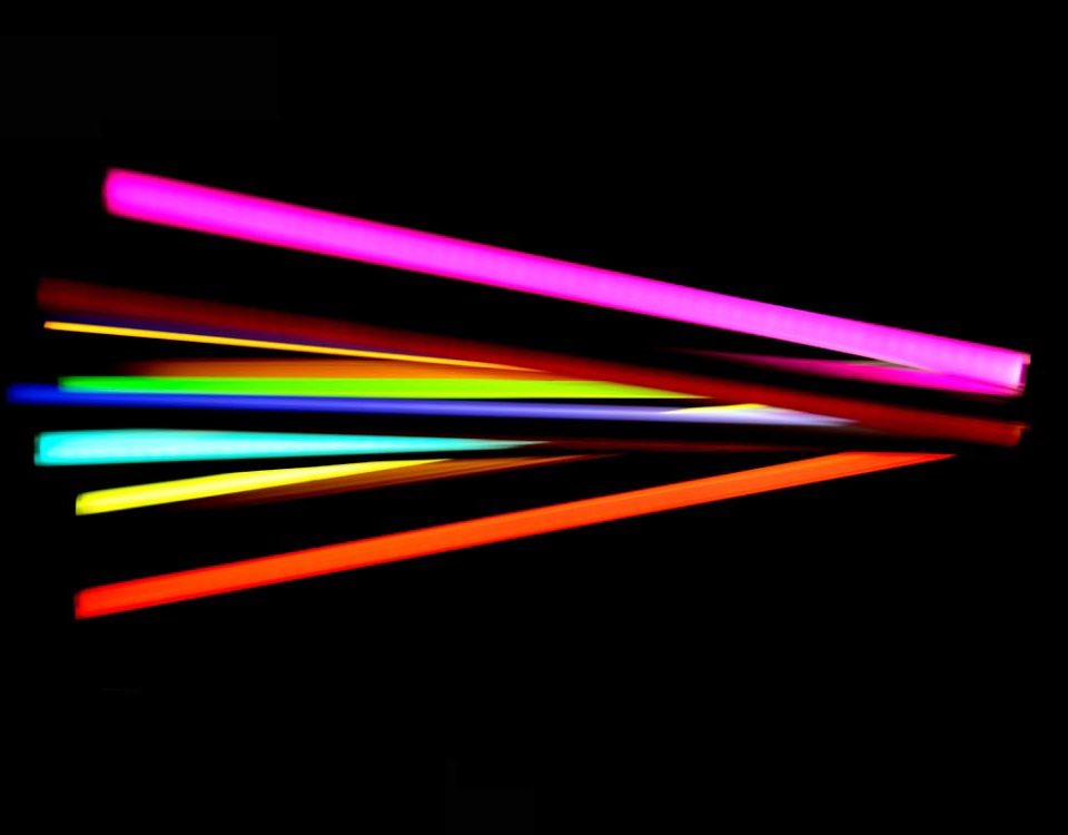 Dekoratif LED Aydinlatma - 3 - Dekoratif LED Neon cizgi serit